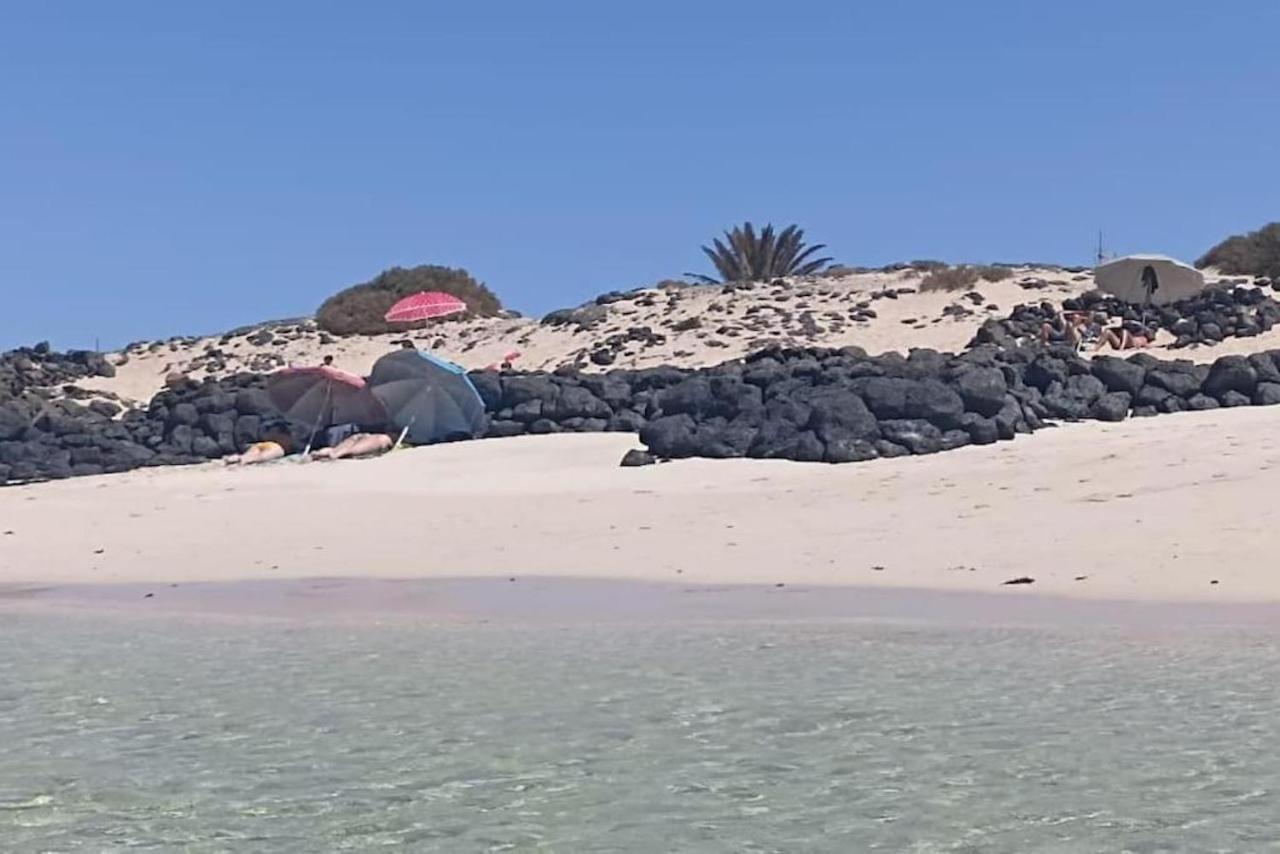 Fuerteventura Corralejo Casa Fernanda Apartment Ngoại thất bức ảnh