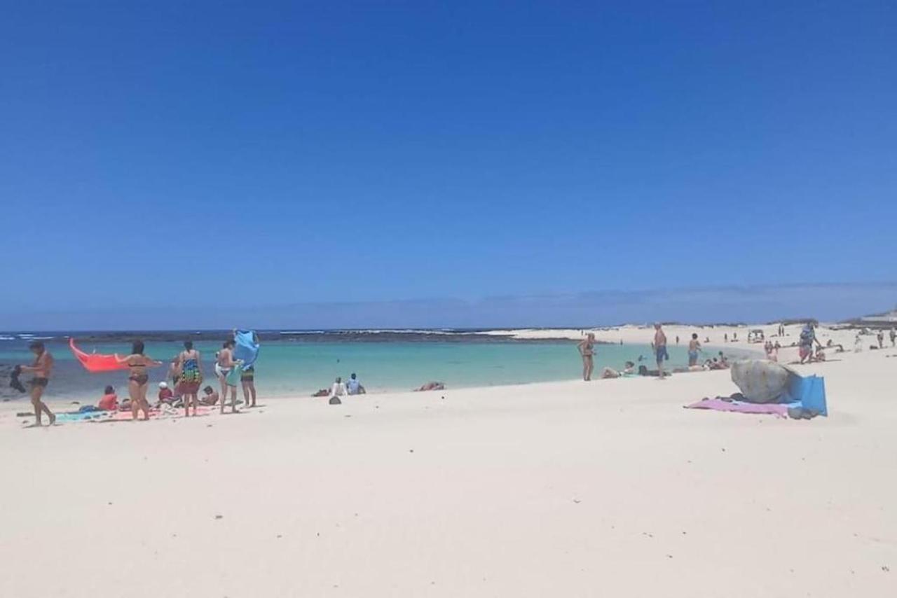 Fuerteventura Corralejo Casa Fernanda Apartment Ngoại thất bức ảnh